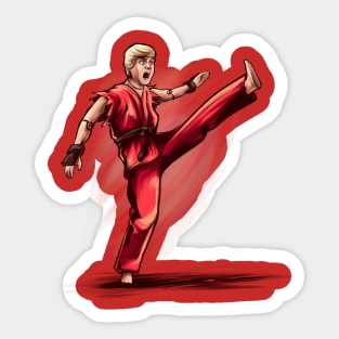 Ken Sticker